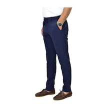 Erkek Jogger Armürlü Lastikli Pantolon 1992 Bgl-st04422 Lacivert