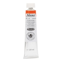Schmincke Norma Profesyonel Yağlı Boya 120 ML 302 Brilliant Orange