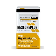 Restoreplus Transmıssıon 422 Ekstra Yüksek Performanslı Çok Amaçlı Traktör Yağı 16 L