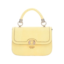 Guess Hwkg9531200csl Kadın Çanta Kahverengi - Siyah - Bej