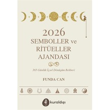 2026 Semboller Ve Ritüeller Ajandası / Funda Can