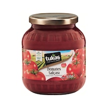 5 Adet Tukaş Domates Salçası 1650 G