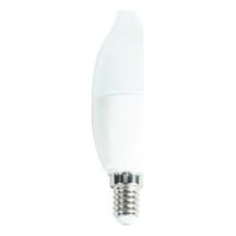8 Watt Led Buji Ampul E-14 3200k Gün Işığı Ct-4084 Tekli Gün Işığı E14 Led Ampul 8 Watt Yok
