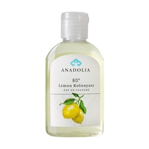 Anadolia Limon Kokulu 80 Cep Boy Kolonya 53 ML
