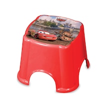 Dede Oyuncak Cars Çocuk Taburesi 01800