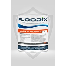 Akrilik Yol Çizgi Boyası 5 Kg