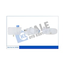 Kale 013128000 Palio Albea 1.2 1.4 Radyatör Yedek Su Deposu Kapaklı