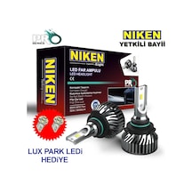 Niken H10 Led Xenon Far Ampul Yeni Nesil Pro Serisi