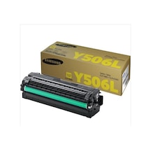 Ectoner Samsung Uyumlu Clt-Y506L Sarı Toner (3.5K)
