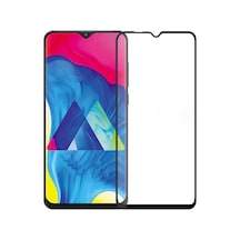 Samsung Galaxy Uyumlu M10s Ekran Koruyucu Kırılmaya Dayanıklı Cam Koruyucu Muzy-5d