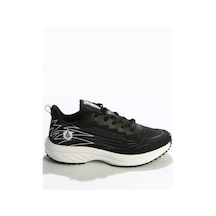 Hammer Jack Oppa Siyah Kadın Spor Ayakkabı Siyah