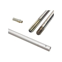 Motorlu Tırpan Şaft Borusu Ve İç Mili Sırt Tipi 26 Mm 134 Cm