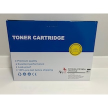 Ak Hp Cc364a/ce390a Siyah Uyumlu Toner 10000 Sayfa