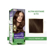 Koleston Naturals 5/73 Altın Kestane Saç Boyası