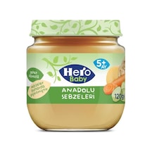 Anadolu Sebze 120gr 1 Adet