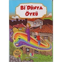 Tandem Bi Dünya Öykü 7 Kitap