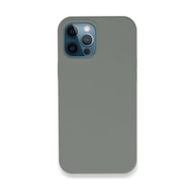 Apple iPhone Uyumlu,  12 Pro Max Kılıf Lansman Legant Silikon - Fuşya