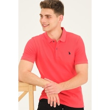 T8561 Dewberry Erkek Tshırt-nar Nar