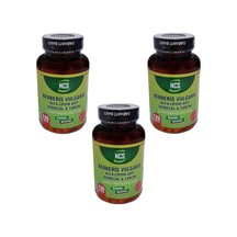 Ncs Berberis Vulgaris Alfa Lipoik Asit Tarçin Zerdeçal 3 Kutu