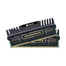 Crnbilisim Corsair Cmz8Gx3M2A1600C9 Ddr3 8Gb (4Gbx2) Pc Ram Bellek