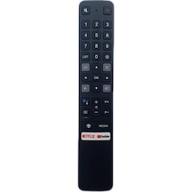 Tcl Rc901v Android Led Tv Kumandası Ses Komutsuz