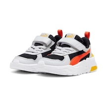 Puma Trinity Lite Ac+ İnf Bebek Sneaker-siyah Siyah