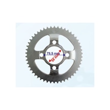 150-200 X-Treme Arka Dişli 428-50T Iç 58 Mm Çanaklı Öm