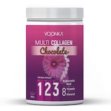 Voonka Chocolate Multi Collagen Powder 380 G