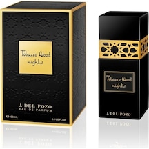 Jesus Del Pozo Tobacco Wood Nights Unisex Parfüm EDP 100 ML