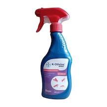 K-othrıne Etkili Sprey Böcek İlacı 500 Ml