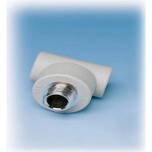 Mey İthalat Ege Yıldız Pprc 40x1 1/4 Erkek Te Gri