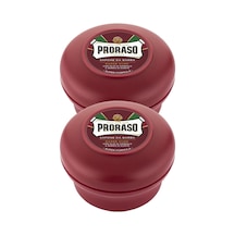 Sandal Ağacı Ve Shea Özlü Tıraş Sabunu 150 Ml 2 Adet