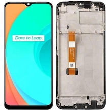 Oppo Realmi C11 Lcd Ekran Dokunmatik Çıtalı
