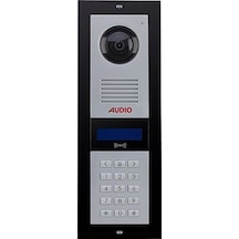 Audio Bus Plus Dijital Kameralı Şifreli Zil Paneli 003002 3002