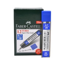 Faber Castell 0.7 2b Uç 12'li Paket