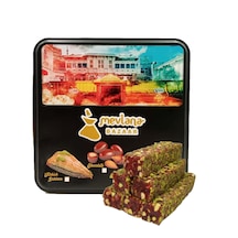 File Fıstıklı Narlı Lokum 500 Gr