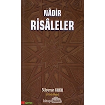 Nadir Risaleler Süleyman Kuku Damra Yayınları