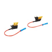 Viofo Fuse Tap Ato Atc Tip Sigorta Kutusu Bağlantı Aparatı