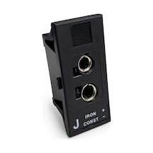 J Fe-const Tipi Upj Panel Montaj Termokupl Soketi