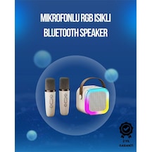 Znv Zenvia Mey İthalat Bluetooth, Usb Ve Aux Girişli Çok Fonksiyonlu Karaoke Hoparlör Znv2025 Cmn