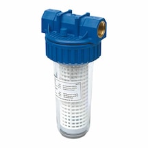 Sufil Filtre 11/2'' - 10"+yıkanabilir Filtre