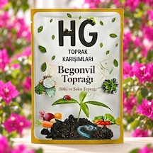 Hg Begonvil Toprağı 10 L