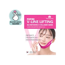 Pure Korean V-line Lifting Maske - 6 Adet Tarı