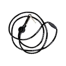 Fox40 Lanyard Düdük İpi Sıyah Siyah