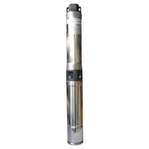 Impo 1.5Hp Sk 406 09 Technoplast Başlıklı Monofaze Derin Kuyu D
