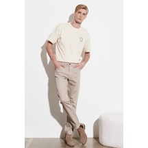 Wrangler Texas Slim Fit Erkek Jean Pantolon w12s004614-10438 001