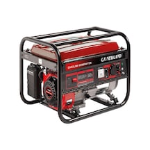 Gasoline Newland, Nl2800a, Pf-1, 3,5kva, 2.8 Kw, Benzinli, İpli Marş Sistemi, Kabinsiz, Portatif Jeneratör