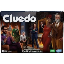 Mey İthalat F6420 Gaming - Cluedo +8 Yaş