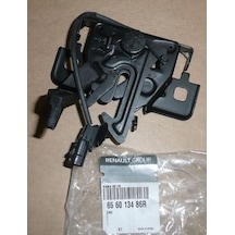 Dacia Sandero 2 Yeni Model Motor Kaput Kilidi 656013486R - Renaul