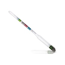 Hidrometre 0.980 - 1.1160 Bira Brix Oranı Ölçüm Thr275